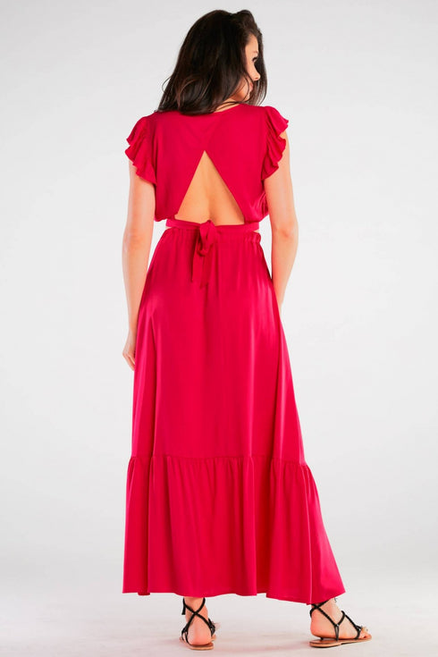 Long skirt model 166797